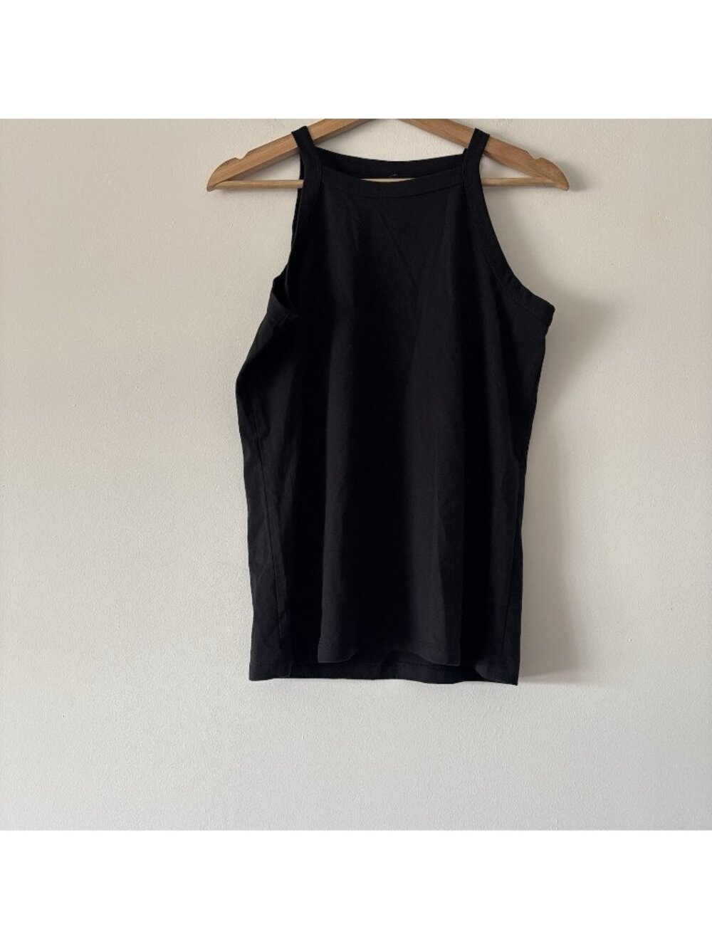 Stitch Fix Market & Spruce Black Tank Top Women’s Small Casual Everyday Capsule